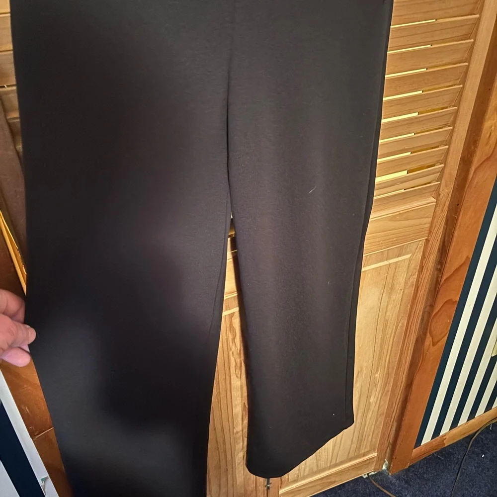 Lulu's Classic Black Jumpsuit NWT - Picture 6 of 7